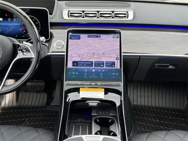 Thumbnail: 2024 Mercedes-Benz S-Class - 29