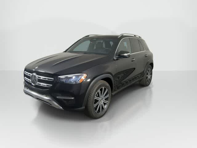 Thumbnail: 2026 Mercedes-Benz GLE - 4