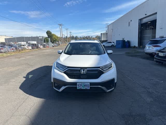 Thumbnail: 2021 Honda CR-V - 2