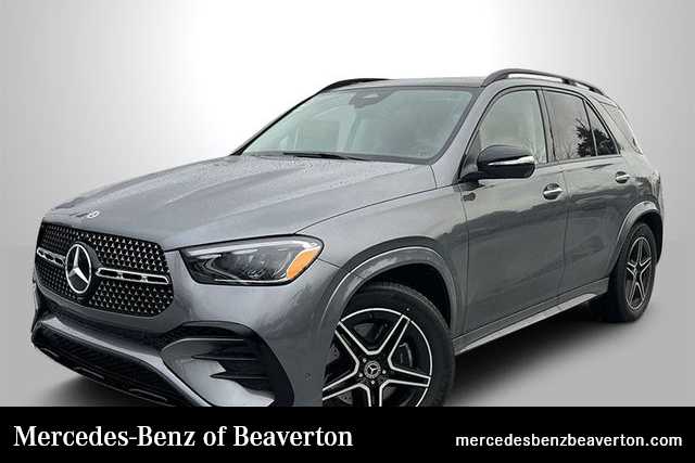 Thumbnail: 2024 Mercedes-Benz GLE - 1