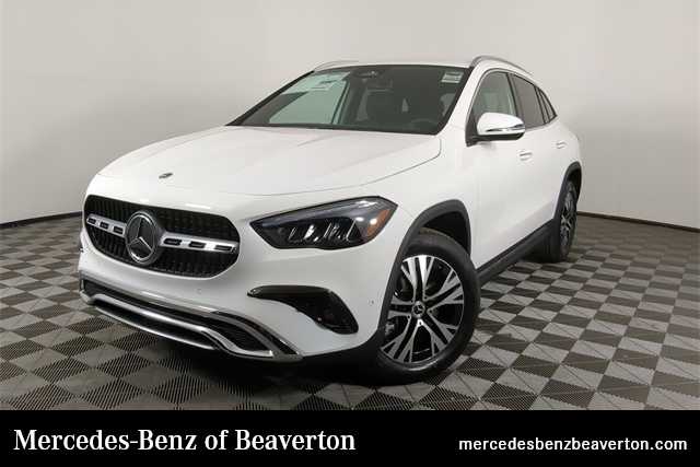 2025 Mercedes-Benz GLA 250 4MATIC -
                Portland, OR