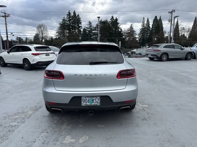 Thumbnail: 2018 Porsche Macan - 6