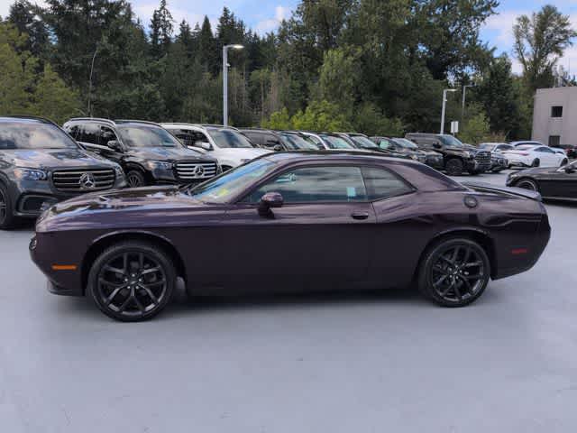 Thumbnail: 2021 Dodge Challenger - 5