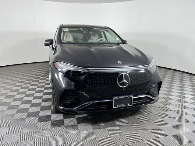 Thumbnail: 2023 Mercedes-Benz EQS - 9