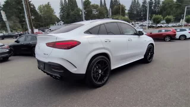 Thumbnail: 2025 Mercedes-Benz GLE - 8