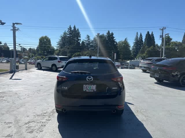Thumbnail: 2021 Mazda CX-5 - 6