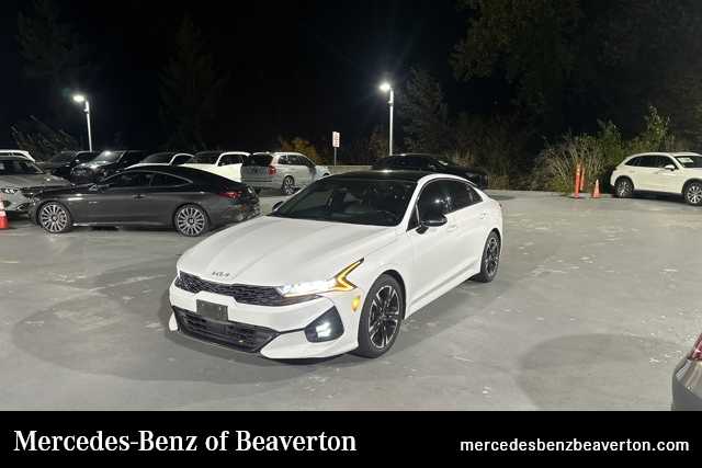 2022 Kia K5 GT-Line -
                  Portland, OR