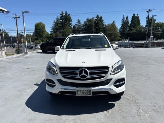 Thumbnail: 2017 Mercedes-Benz GLE - 2
