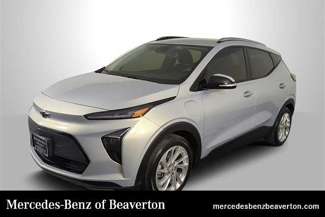 2023 Chevrolet Bolt EUV LT -
                  Portland, OR