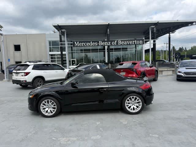 Thumbnail: 2008 Audi TT - 8