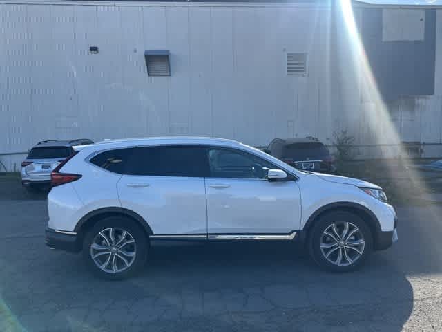 Thumbnail: 2021 Honda CR-V - 4