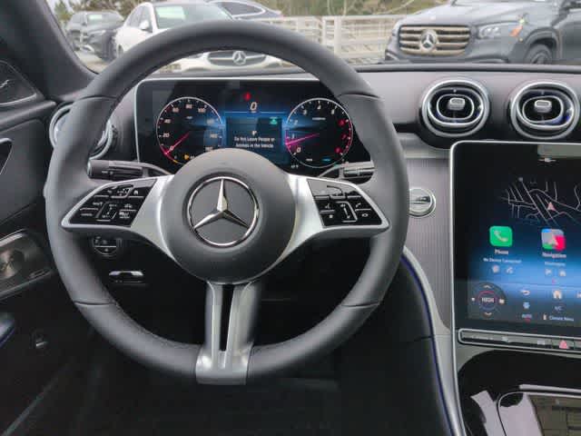 Thumbnail: 2026 Mercedes-Benz C-Class - 24