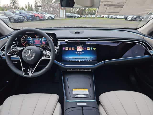Thumbnail: 2026 Mercedes-Benz E-Class - 16