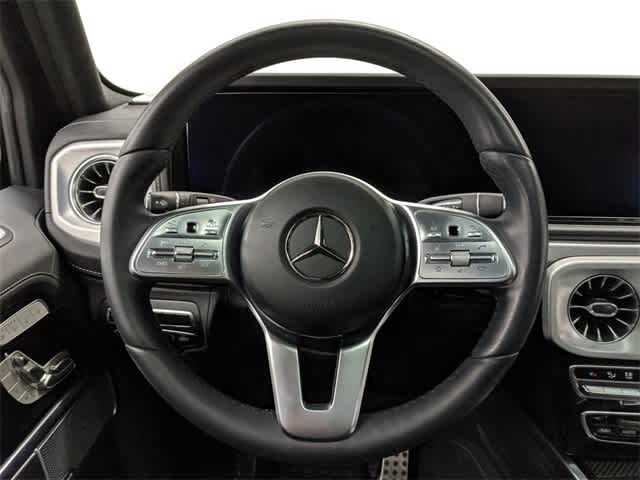 Thumbnail: 2021 Mercedes-Benz G-Class - 31