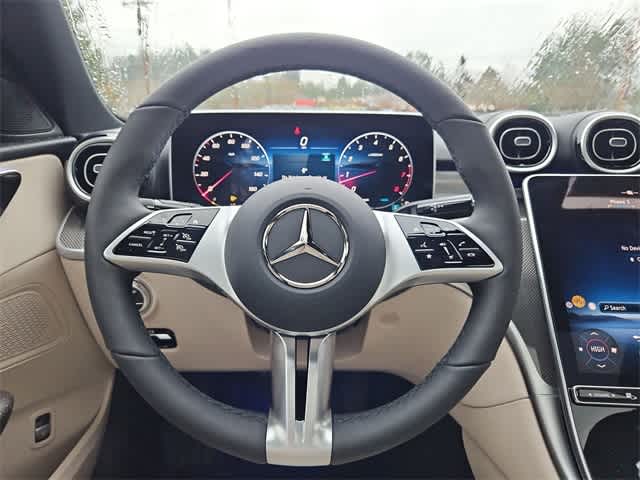 Thumbnail: 2026 Mercedes-Benz C-Class - 25