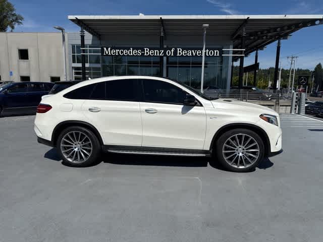Thumbnail: 2019 Mercedes-Benz GLE - 4
