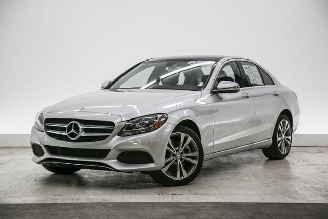Thumbnail: 2016 Mercedes-Benz C-Class - 13