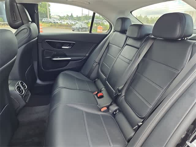 Thumbnail: 2025 Mercedes-Benz C-Class - 21