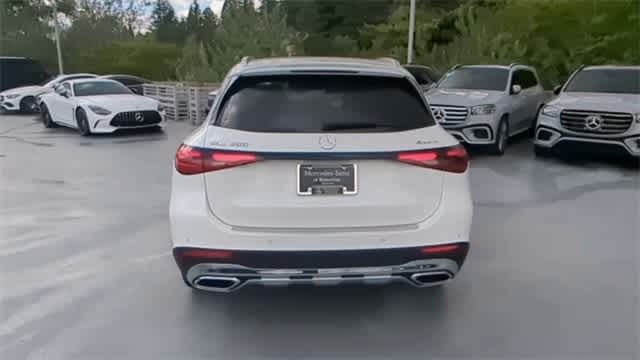 Thumbnail: 2025 Mercedes-Benz GLC - 7