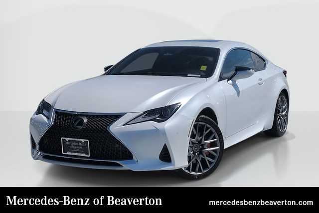 2019 Lexus RC 300 -
                  Portland, OR