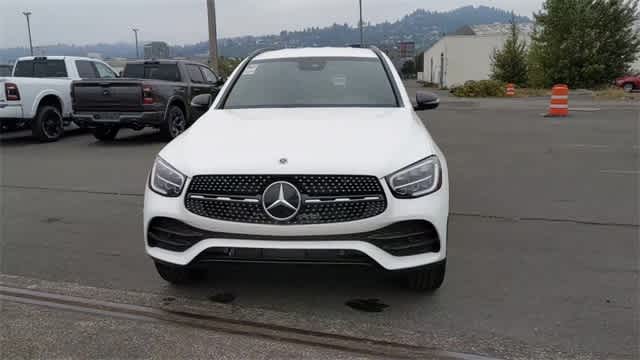 Thumbnail: 2022 Mercedes-Benz GLC - 3