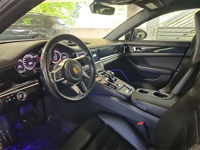 Thumbnail: 2018 Porsche Panamera - 10