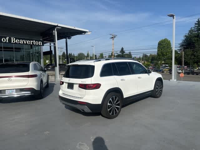 2021 Mercedes-Benz GLB 250 5