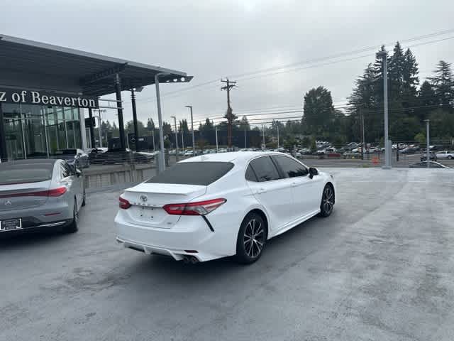 Thumbnail: 2019 Toyota Camry - 5