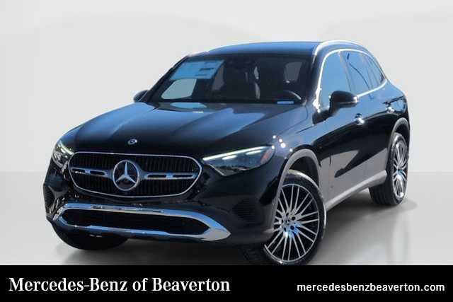 Thumbnail: 2026 Mercedes-Benz GLC - 1