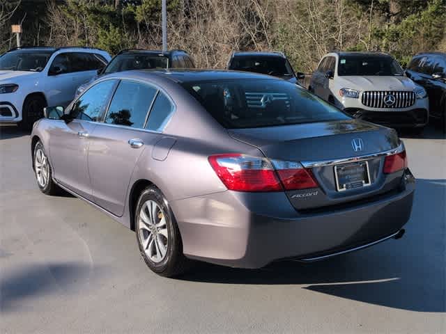 Thumbnail: 2015 Honda Accord - 6