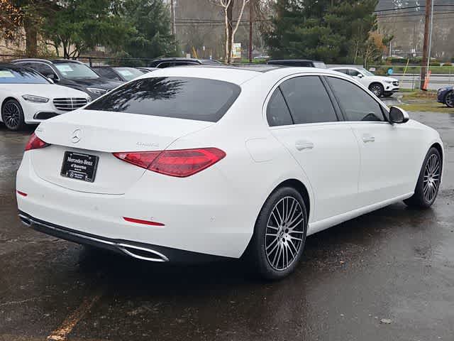 Thumbnail: 2026 Mercedes-Benz C-Class - 9