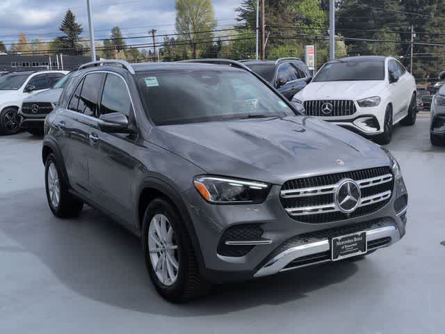 Thumbnail: 2026 Mercedes-Benz GLE - 2