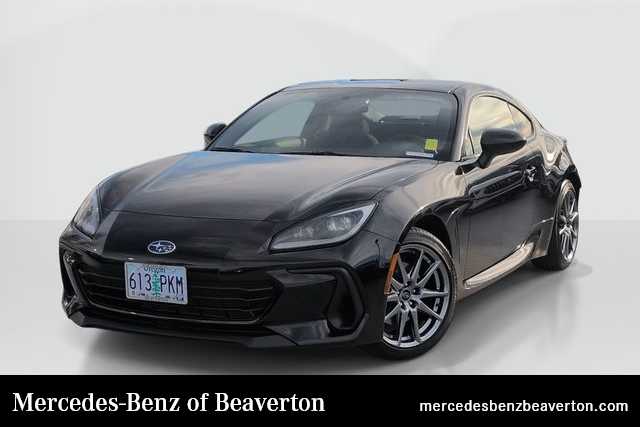 2023 Subaru BRZ Premium -
                  Portland, OR