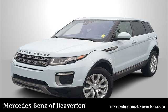 2016 Land Rover Range Rover Evoque SE -
                  Portland, OR