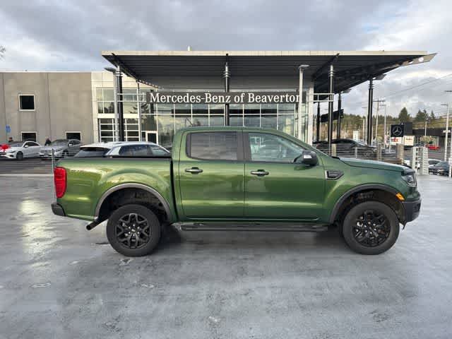 Thumbnail: 2023 Ford Ranger - 4