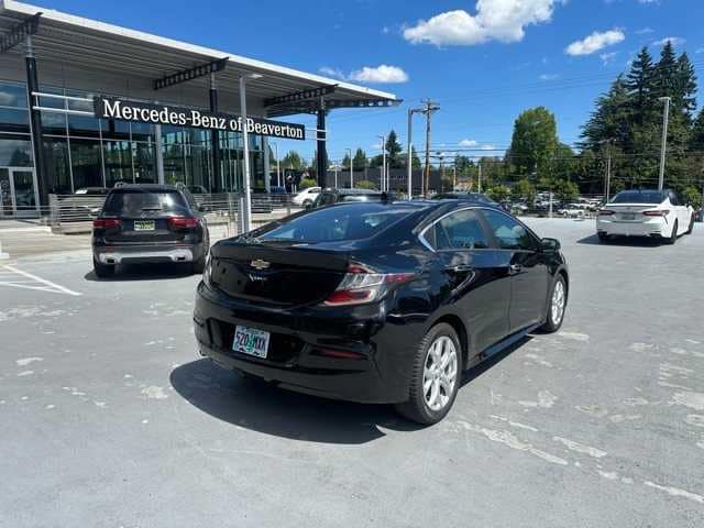 Thumbnail: 2018 Chevrolet Volt - 5