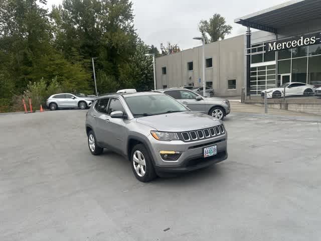Thumbnail: 2018 Jeep Compass - 3