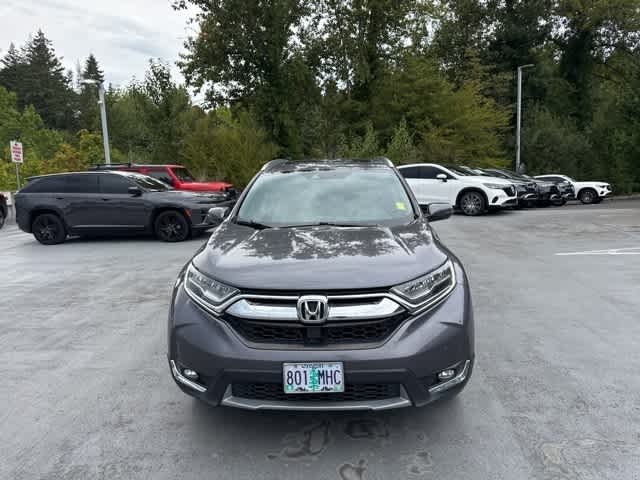 Thumbnail: 2018 Honda CR-V - 2