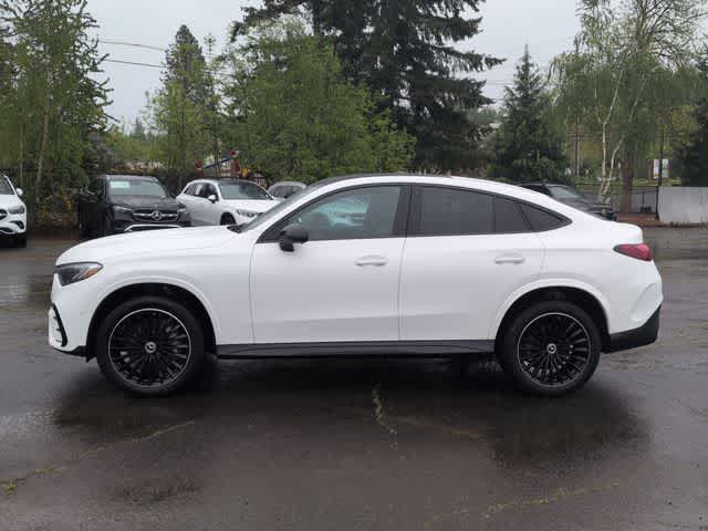Thumbnail: 2026 Mercedes-Benz GLC - 5