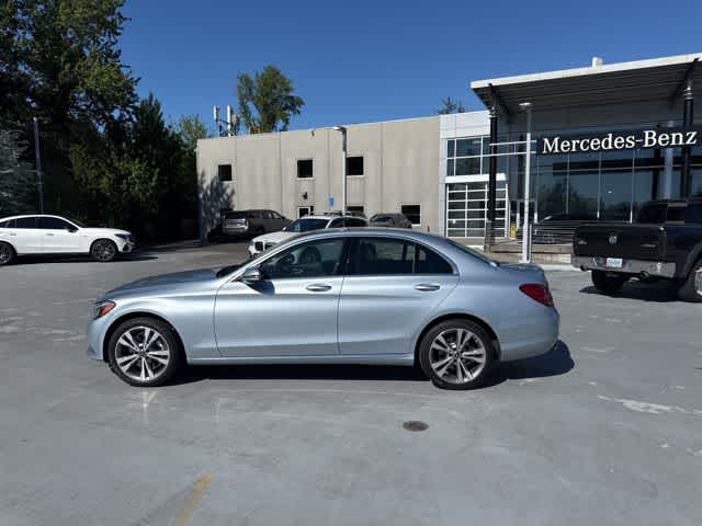 Thumbnail: 2018 Mercedes-Benz C-Class - 8