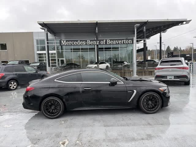 Thumbnail: 2024 Mercedes-Benz CLE - 4