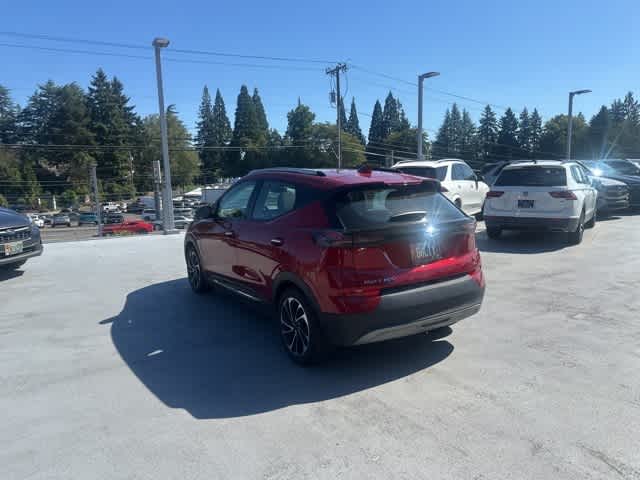 Thumbnail: 2023 Chevrolet Bolt EUV - 7