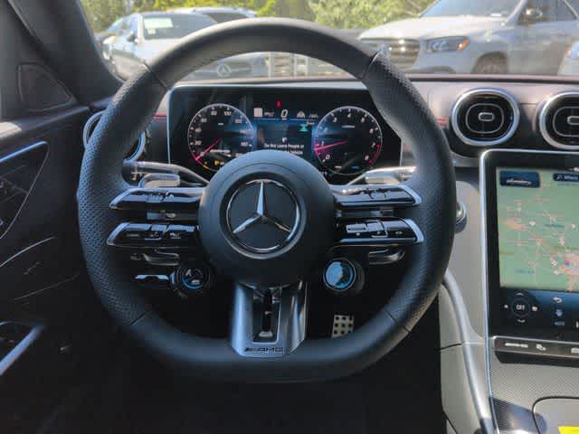 Thumbnail: 2026 Mercedes-Benz C-Class - 23