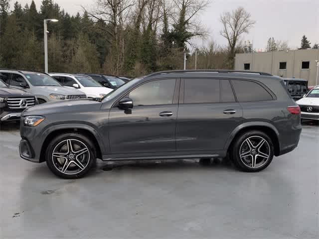 Thumbnail: 2026 Mercedes-Benz GLS - 5