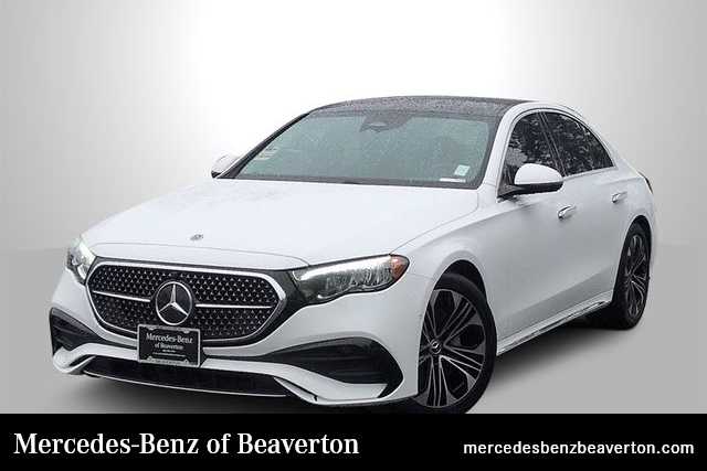 Thumbnail: 2026 Mercedes-Benz E-Class - 1