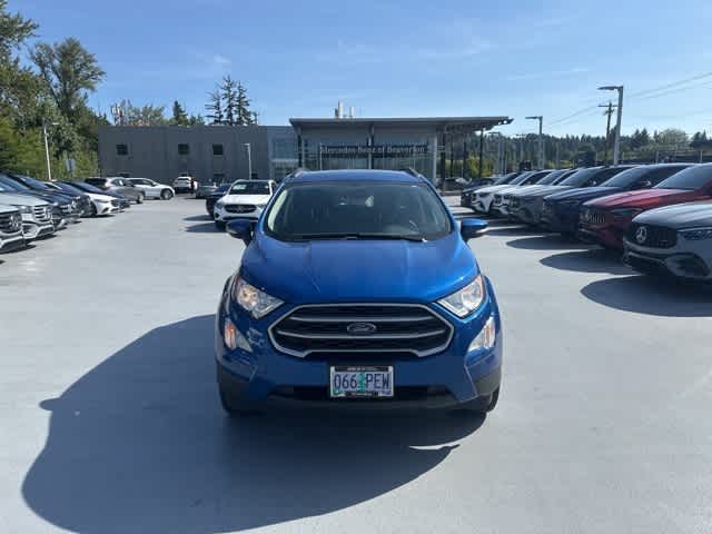 Thumbnail: 2022 Ford EcoSport - 2