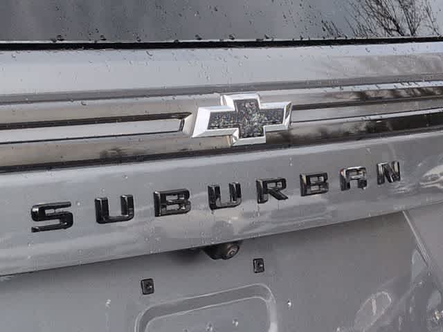 Thumbnail: 2021 Chevrolet Suburban - 11