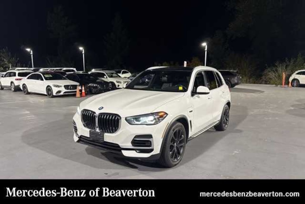 Used 2023 BMW X5 PHEV xDrive45e SUV