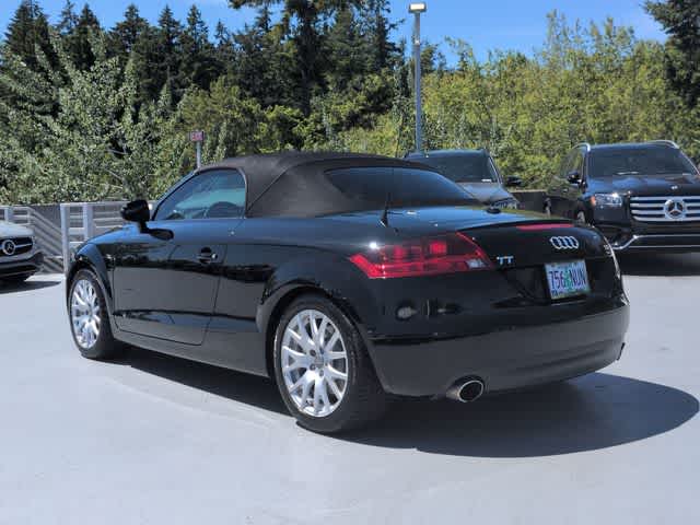 Thumbnail: 2008 Audi TT - 6