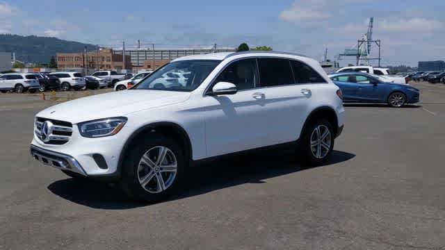 Thumbnail: 2022 Mercedes-Benz GLC - 4